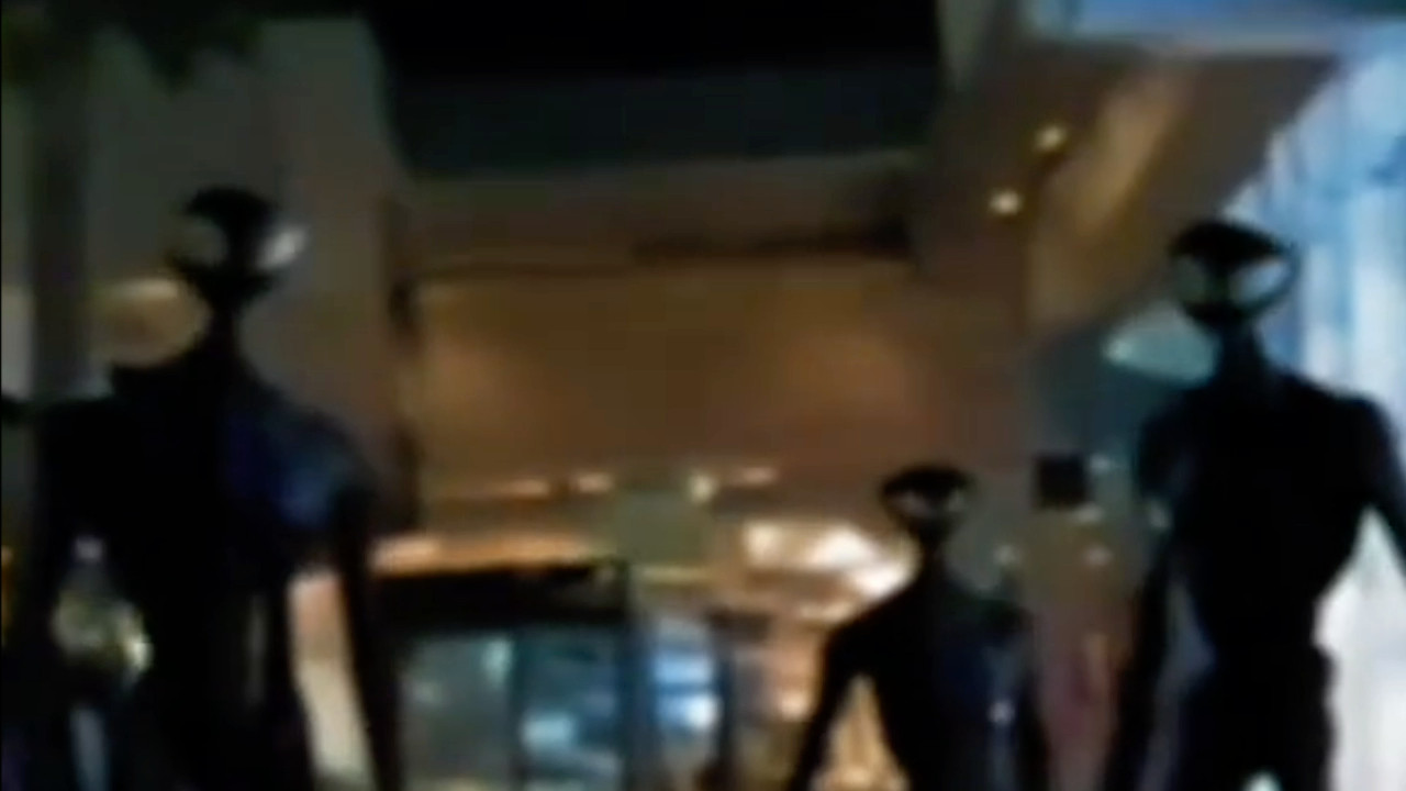 Miami Mall Alien Incident DEBUNKED! - Crime Scene Time Machine ...