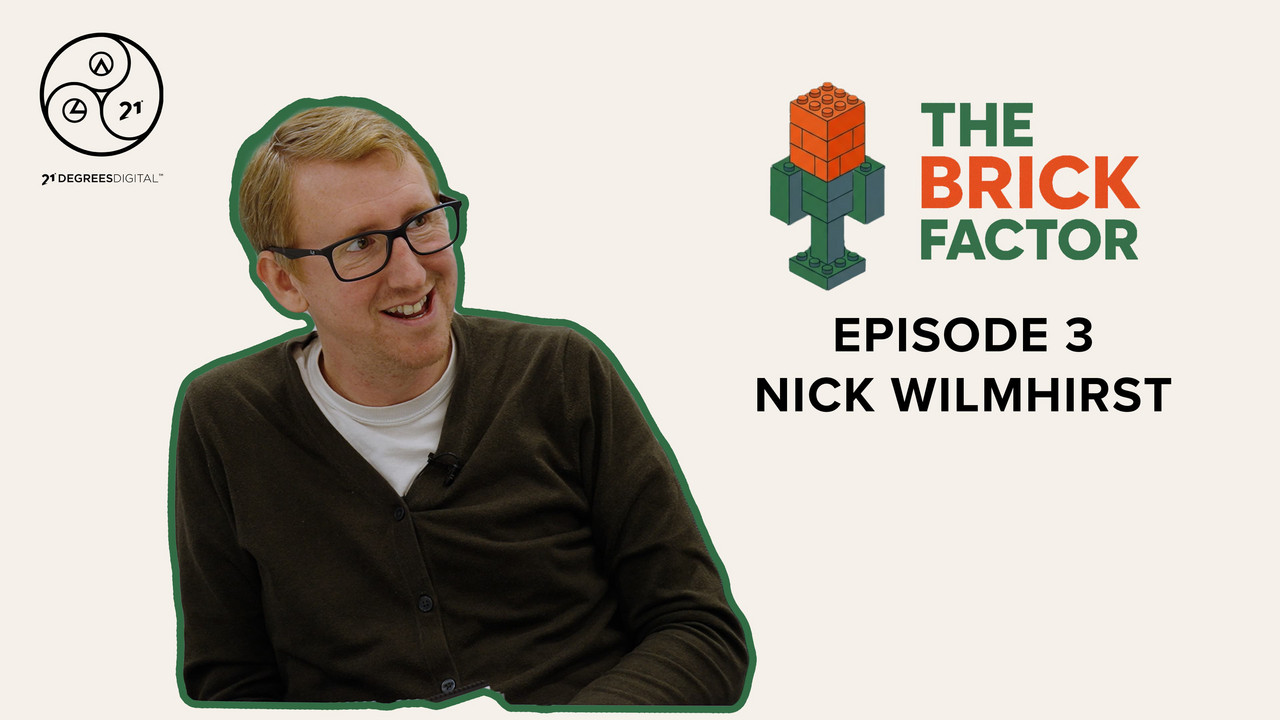Ep3 - Nick Wilmshurst - Ginger Wizard Productions - The Interviewer ...