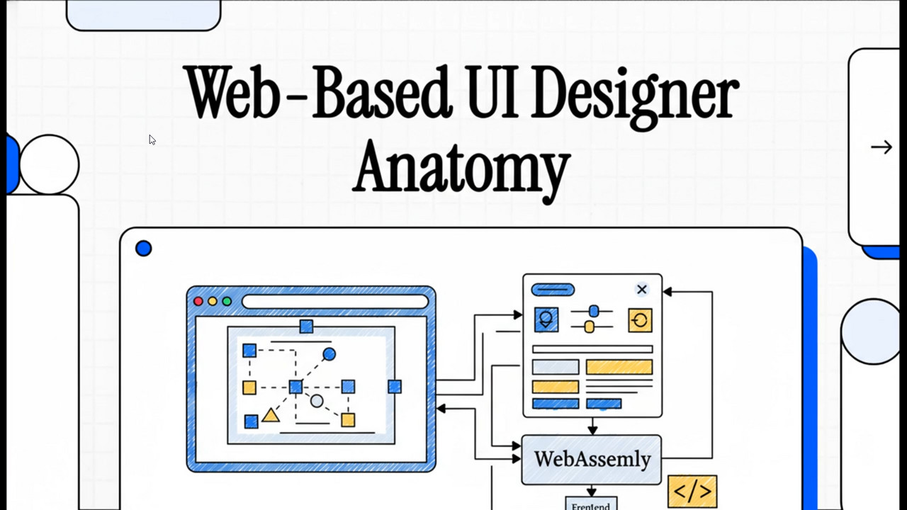 Deconstructing the Web-Based UI Designer - The Practical Dev Show ...