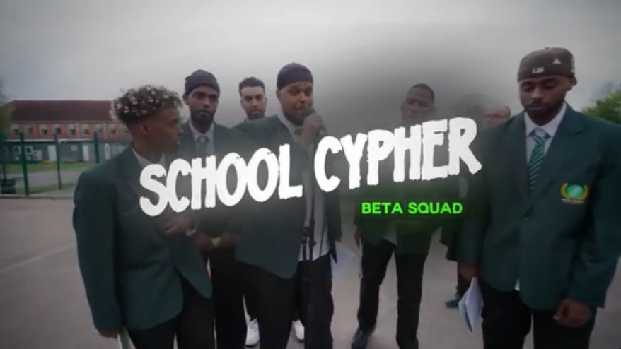 School cypher - Beta Squad - Beta Squad | Podcast on Spotify