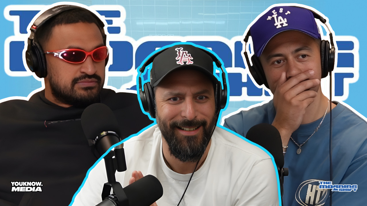 Whose To Blame?!... - THE MORNING SHIFT | Podcast on Spotify