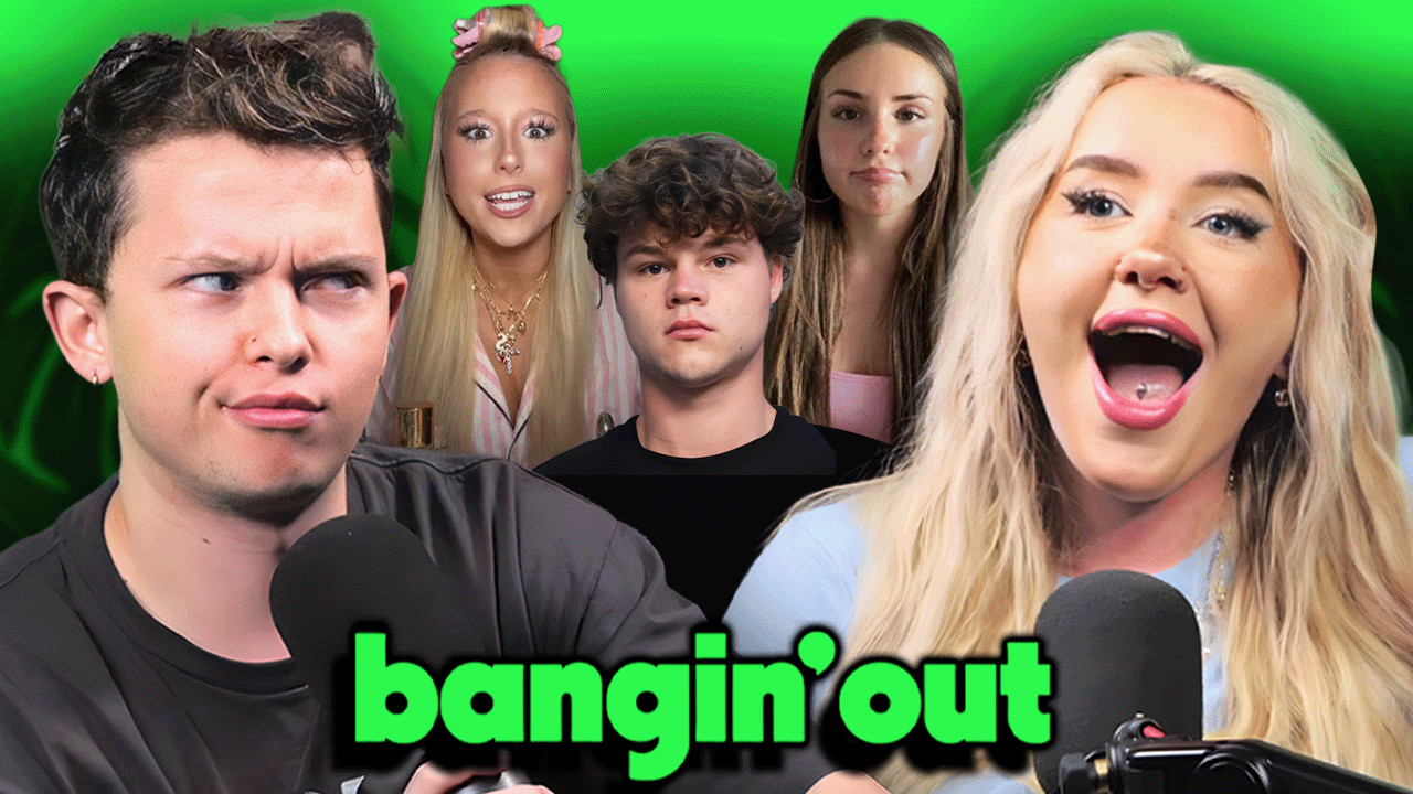 JACK DOHERTY GETS ARRESTED, PIPER ROCKELLE STARTS OF, & SAMARA GLOW ...