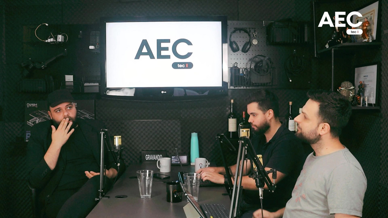 EP26 - Arquitetura e Design Paramétrico com Leonardo Gindri