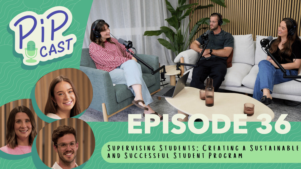 Episode 36: Supervising Students: Creating a Sustainable and Successful ...