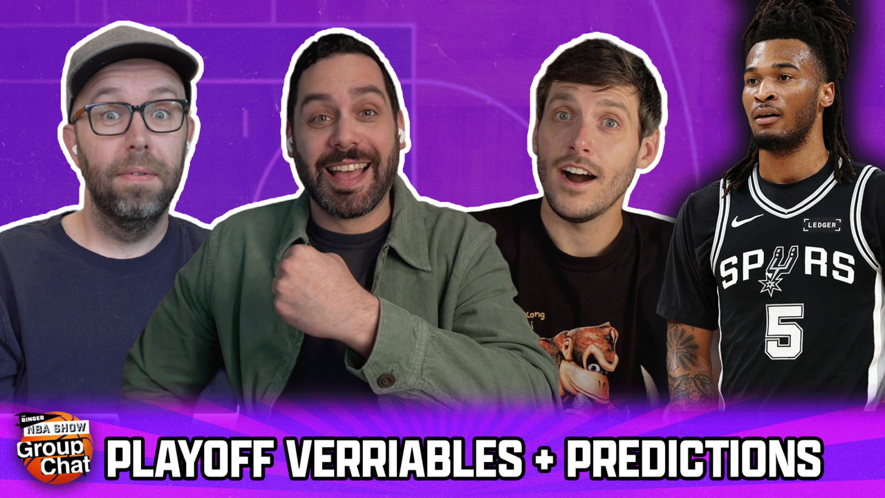 Playoff Verriables: Finals Picks, Leap Candidates, and More | Group ...