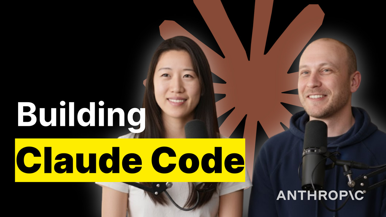 Inside Claude Code From the Engineers Who Built It - AI and I | Podcast ...