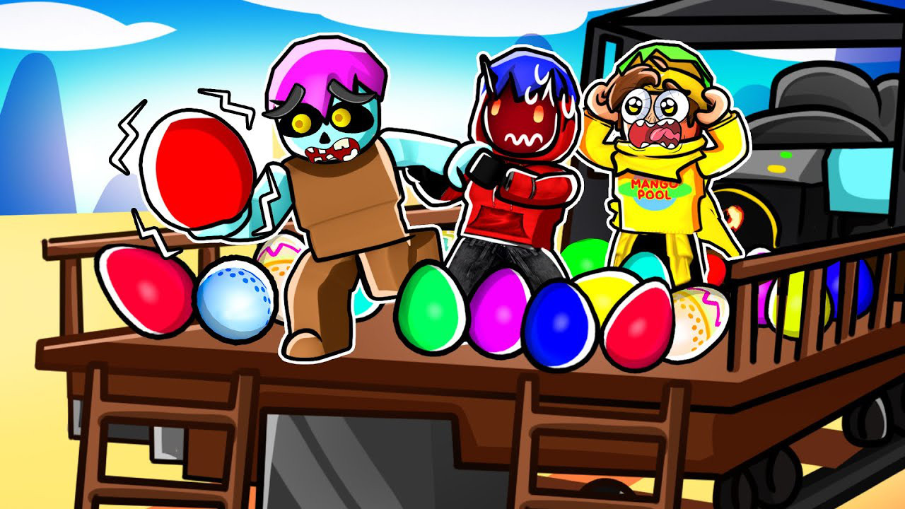 We Unlocked The EGGSLINGER CLASS In Roblox Dead Rails! - GOOBERS ...