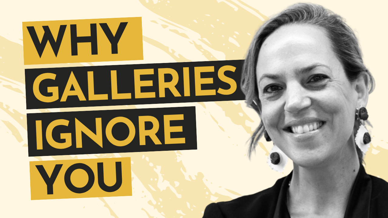 Australian Art Curator Shares How Artists Can Get Noticed - The ...