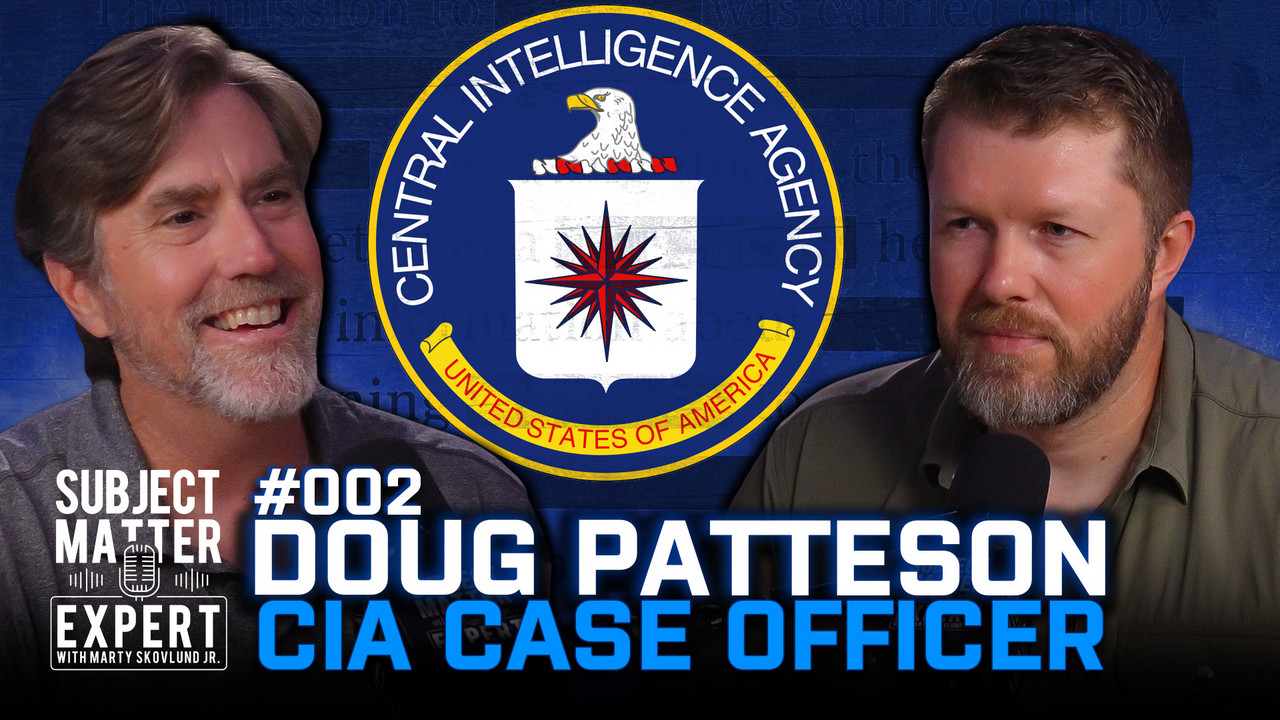 CIA Case Officer Explains How Russia, China & AI are Creating New Cold ...