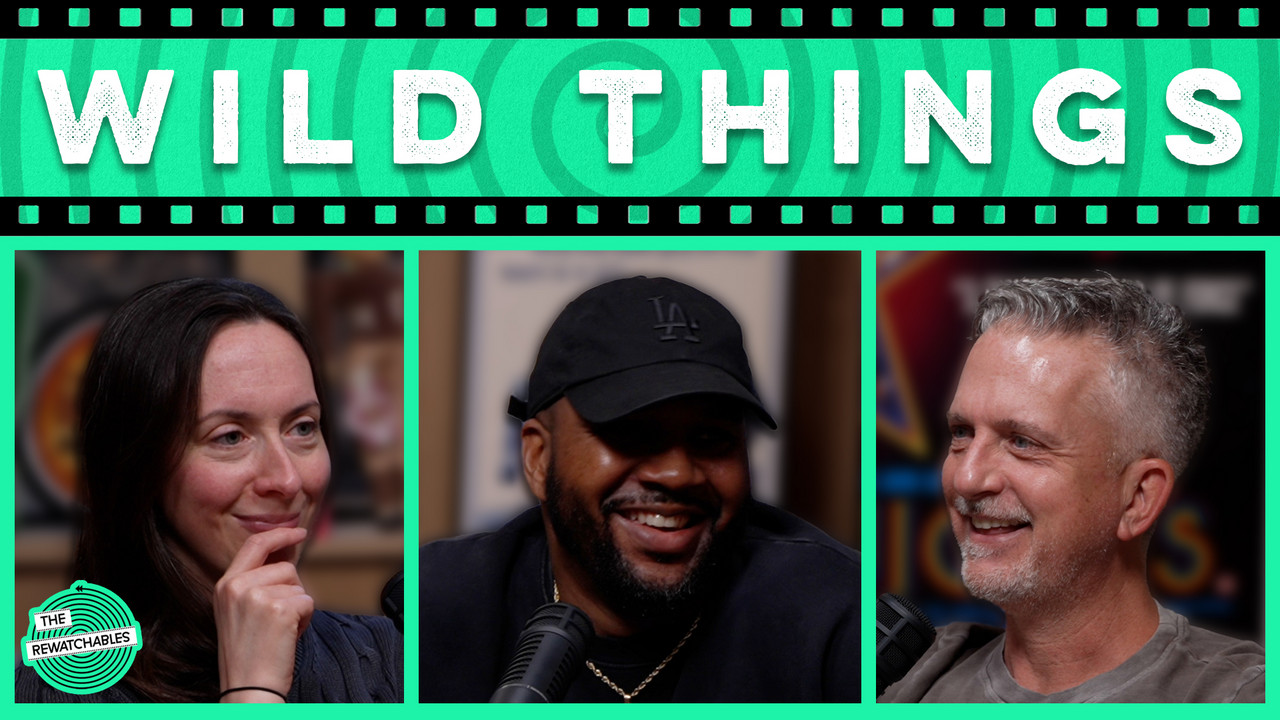 ‘Wild Things’ With Bill Simmons, Van Lathan, and Mallory Rubin