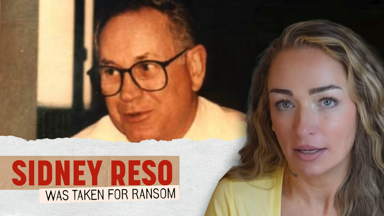 Kidnapped for Millions: The Shocking Ransom of Exxon Executive Sidney ...
