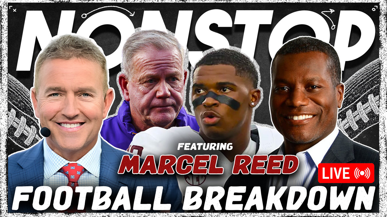 Brian Kelly fired, Marcel Reed Joins the Show, and Who will make it in ...