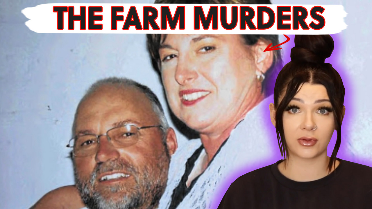 Repost: The Farm Murders | Family Massacre to Hide Dark Secret - True ...