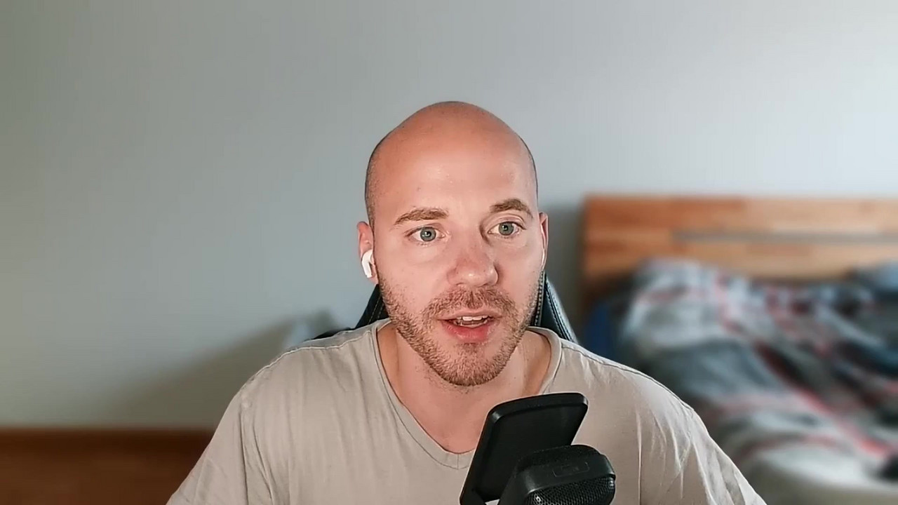 Cover art for the episode MrBeast deep-fake scam, and how to detect deep-fakes