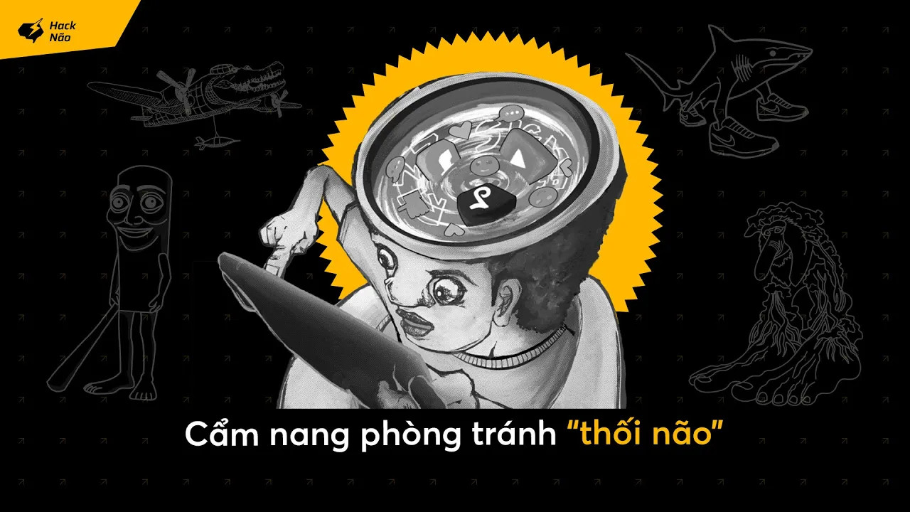 BRAIN ROT là gì và tại sao nó đang hủy hoại não bộ của chúng ta ...