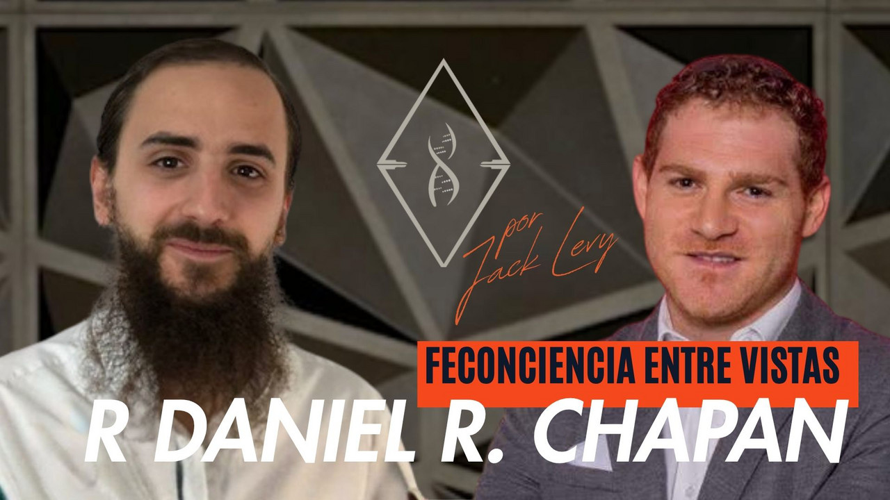 Entre Vistas -Rab Daniel R. Chapán - FeConCiencia: Lo Que Creas, Creas ...
