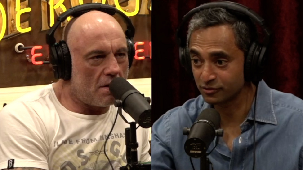 Positive Uses of AI Amid Real Fears of Massive Job Loss - JRE Clips ...