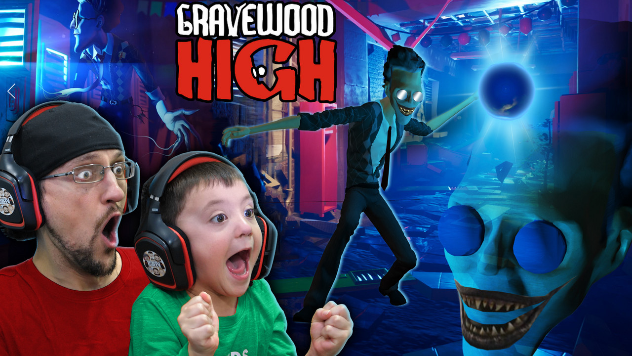 Skip navigation fgteev GRAVEWOOD Create 9+ Avatar image ESCAPE ...