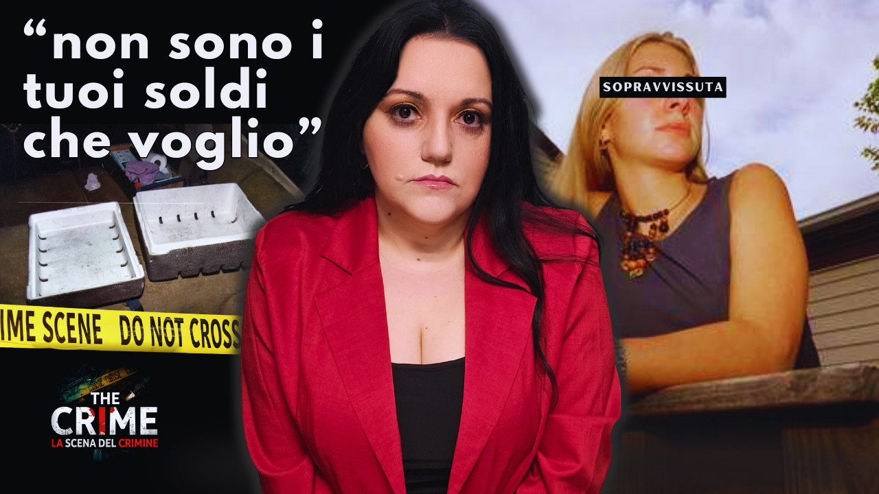 Ep. 144 SOPRAVVISSUTA A UN M0STRO A PIEDE LIBERO: la storia di Angela ...