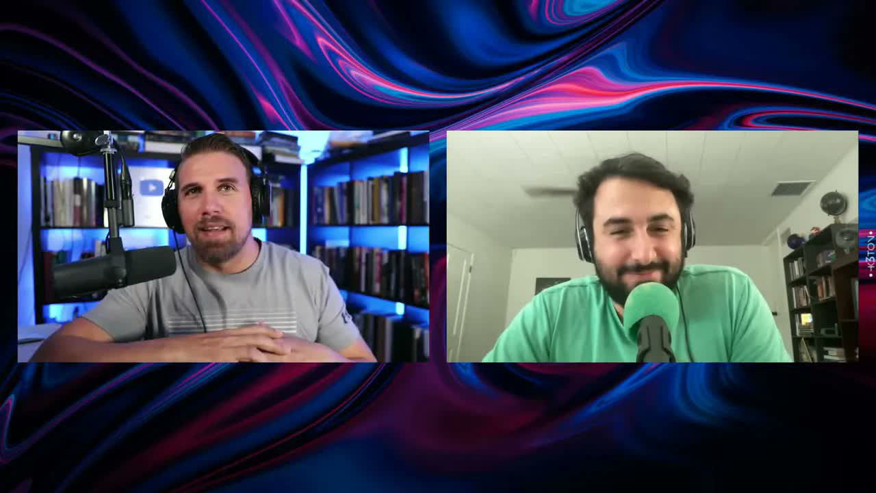 Creationists Call in to Debate Me (MythVision Podcast) - Professor Dave ...