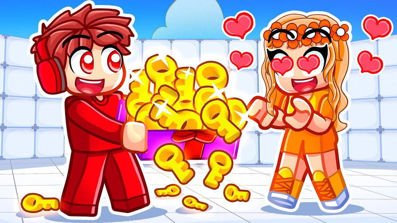 I Gifted My Crush 10,000 Keys in Rivals - CashBlox | Podcast on Spotify
