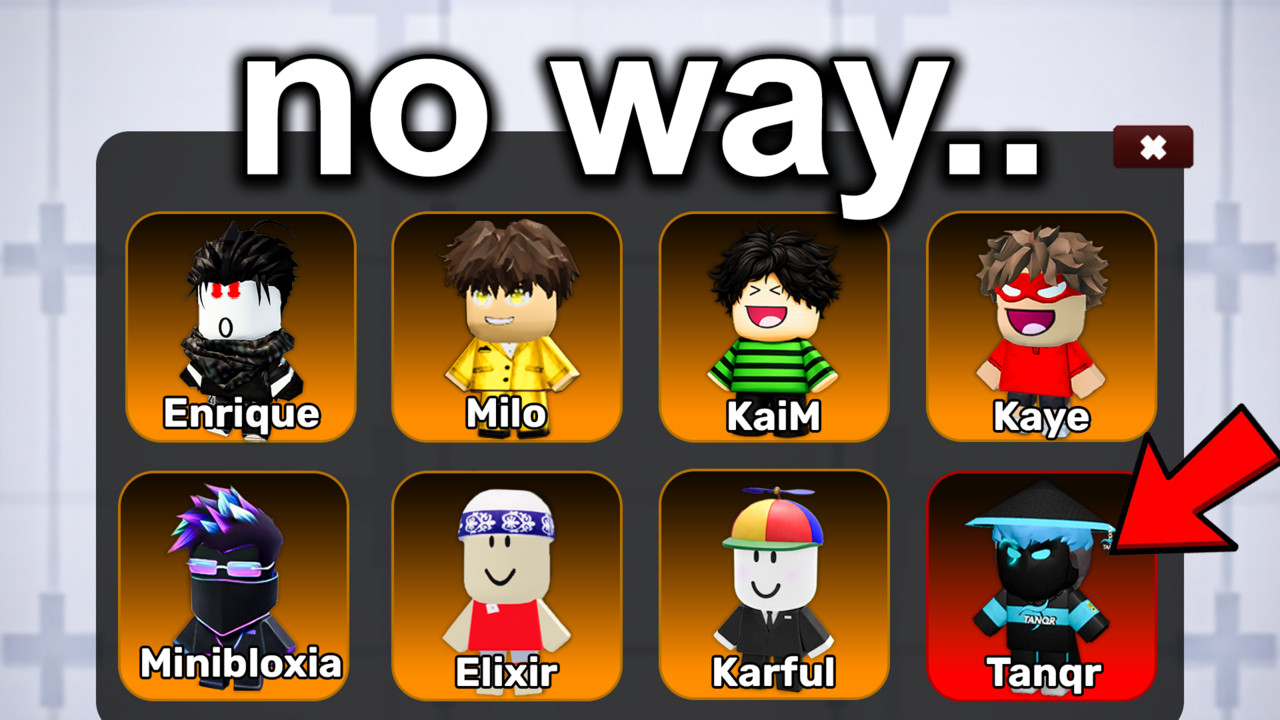 I Got Every YouTuber Charm in 24 Hours.. (Roblox Rivals) - Stefan ...