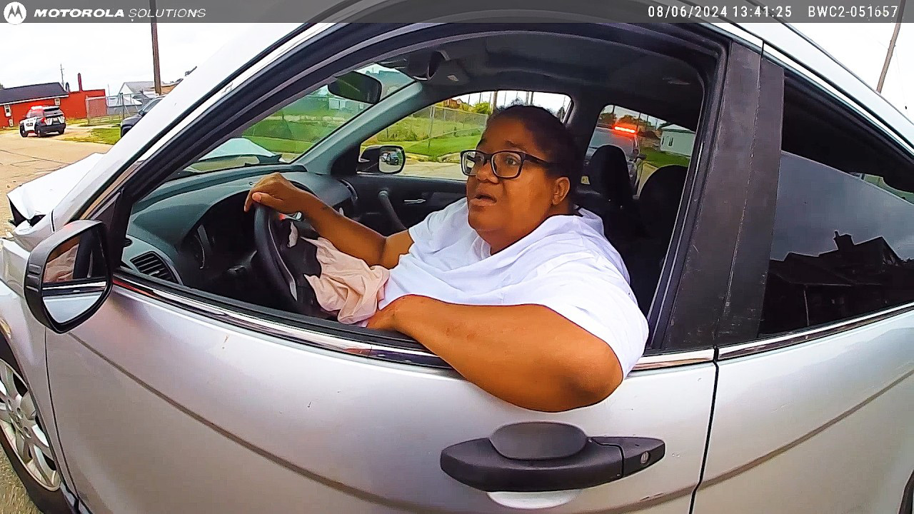 Road Rager Realizes She Just Totaled Her Car - Midwest Safety | Podcast ...