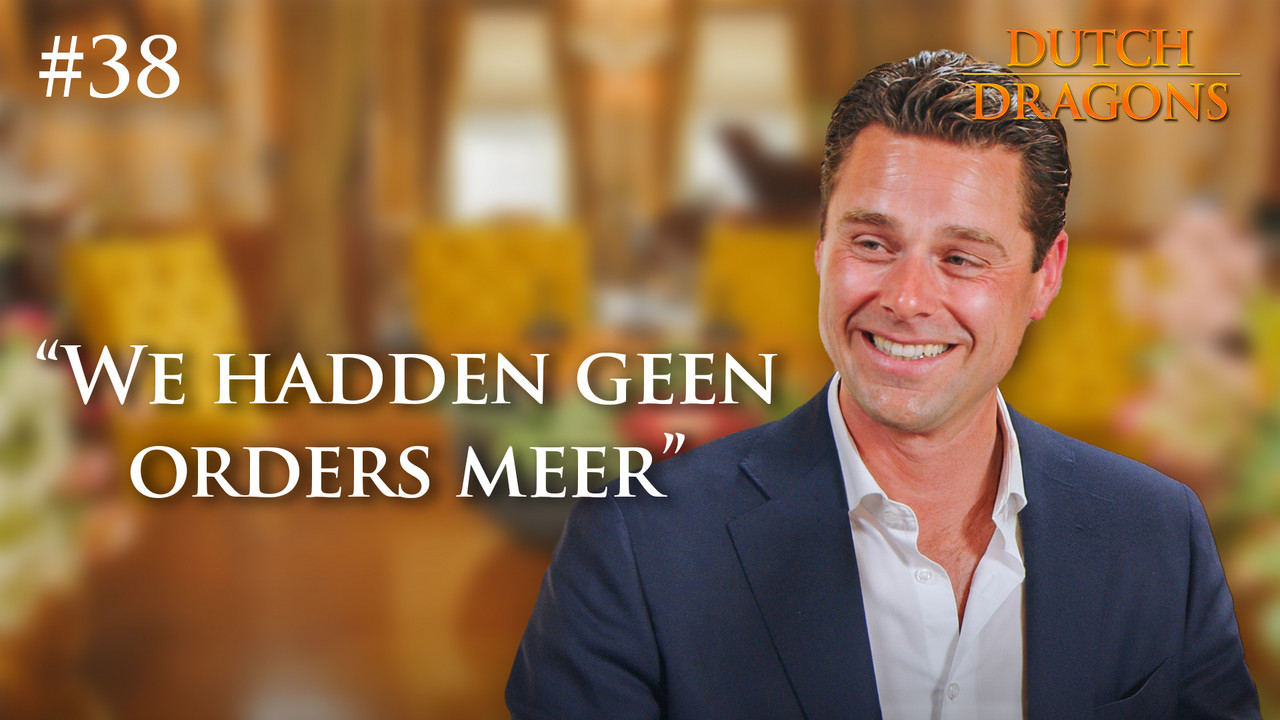 #38 - Nick Mulder (Mulder Shipyards): van hellingkarren verven naar ...