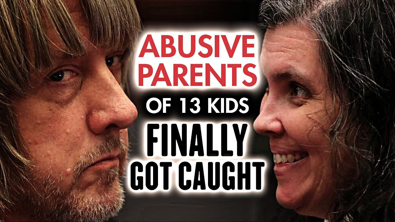 Escaping From The House of Horrors | The Disturbing Case of The Turpin ...