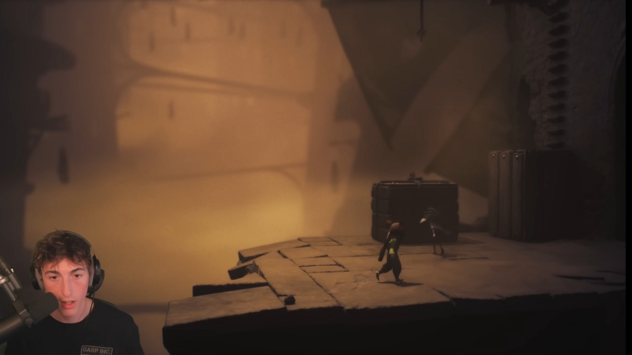 LITTLE NIGHTMARES 3 HAD US TWEAKING... - 3FS | Podcast on Spotify