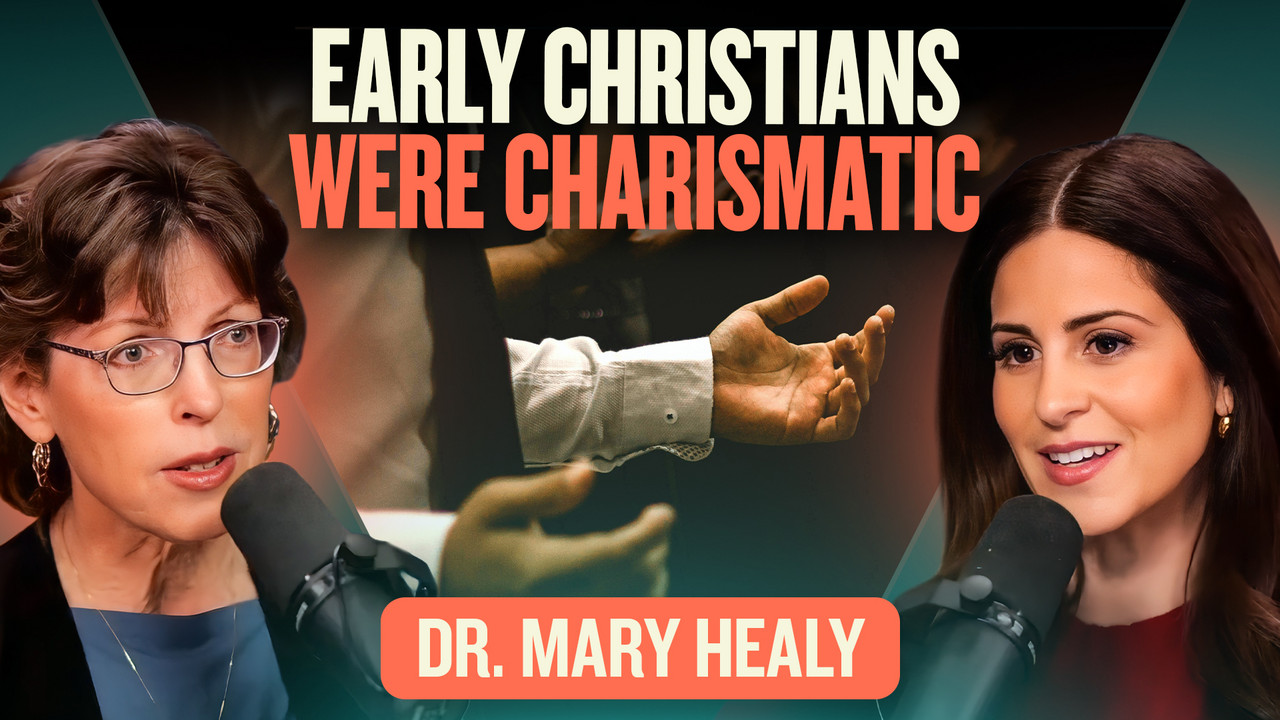E279: Ancient Gifts, Modern Fit: How to Walk in the Power of the Spirit ...