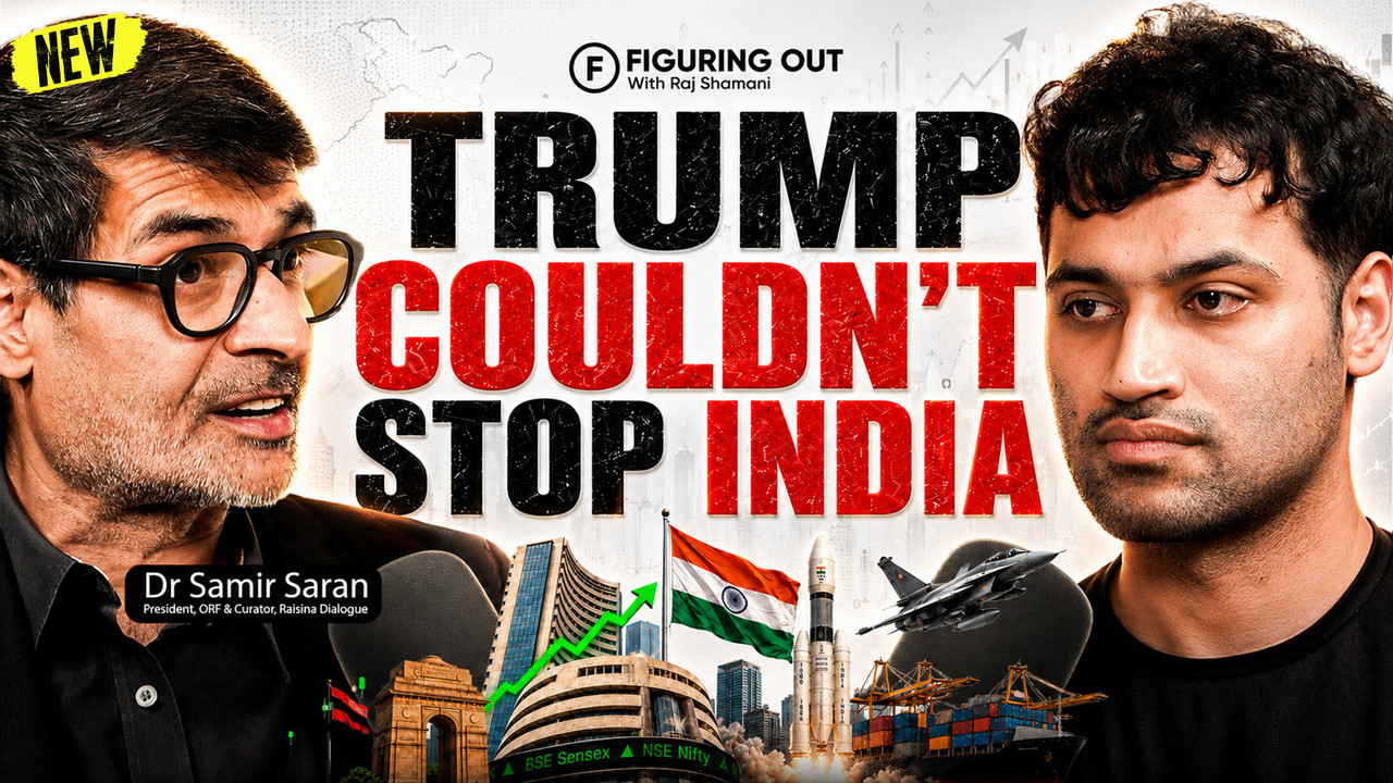 India-US Relations, China Competition & India’s Superpower Strategy ...