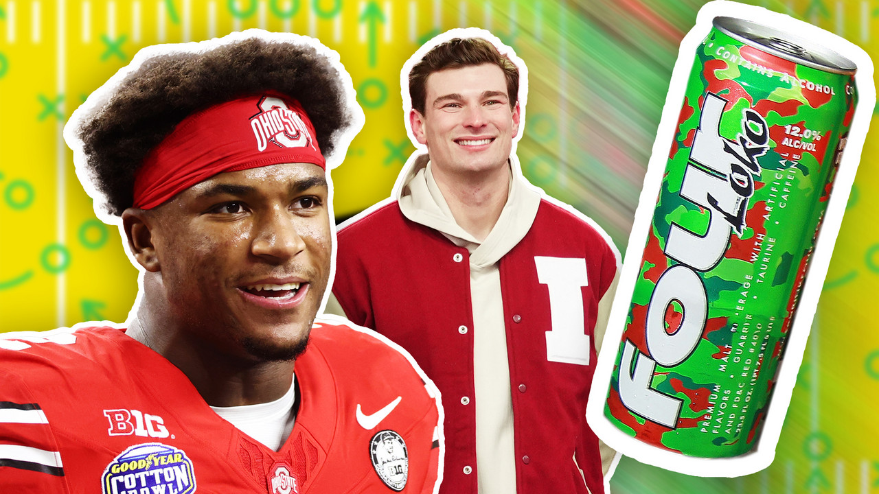 2026 NFL Draft 101: DK's Top-Five Mock, This Year's Jaxson Dart, Top ...