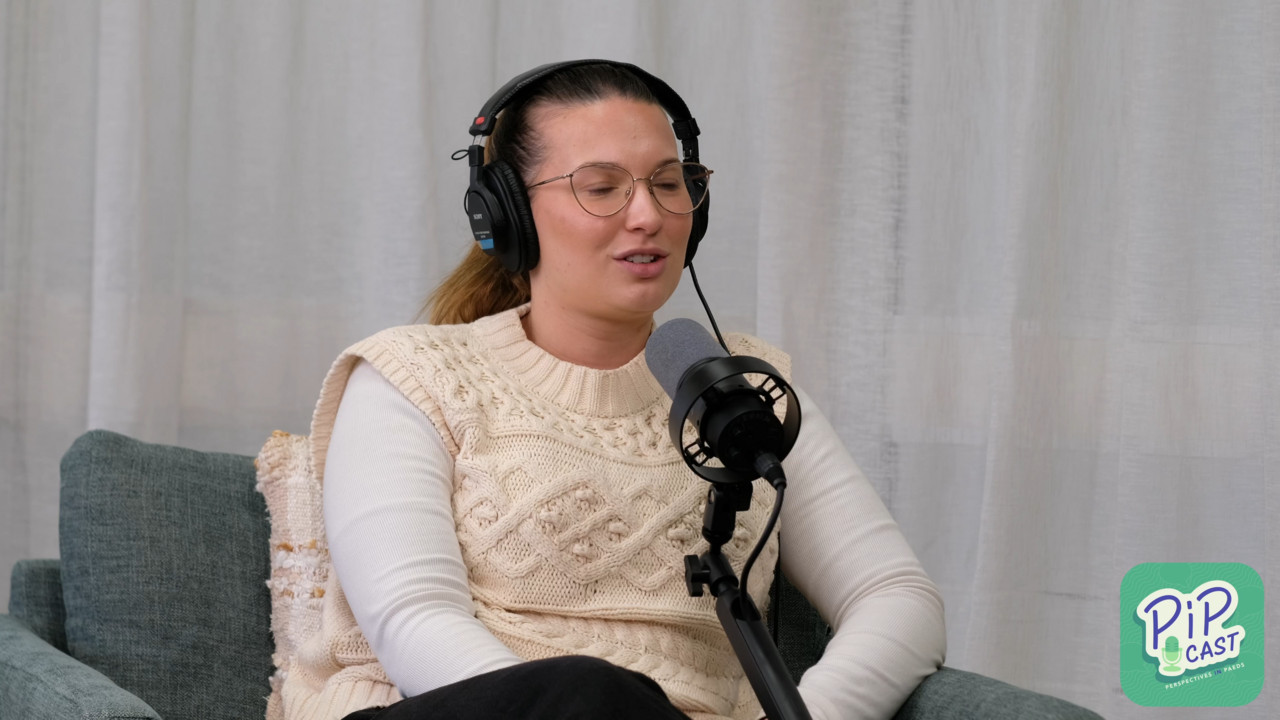 Episode 21: Supporting School Starters - A Clinician’s Role - PiP Cast ...