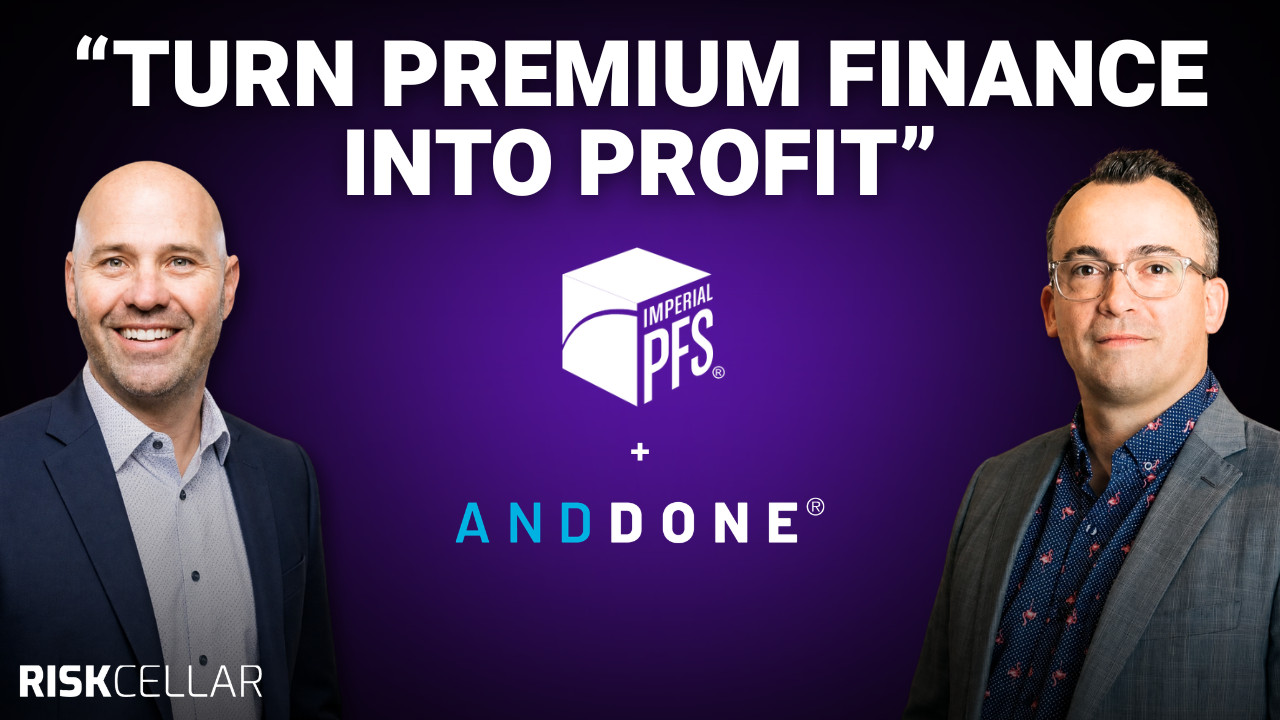 How To Turn Premium Finance Into a Growth Tool with Taylor Chafin and Chase Courtney