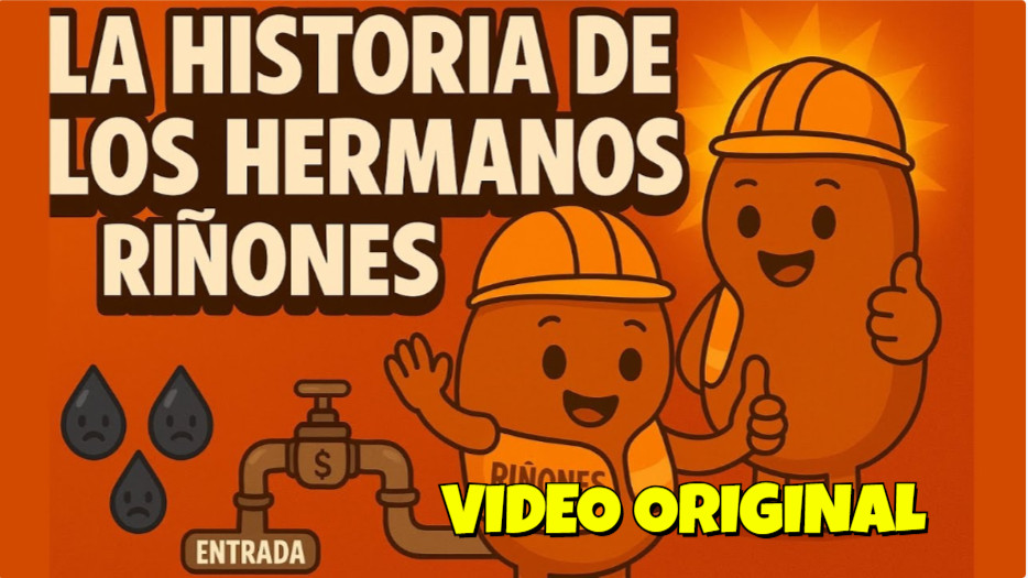 LOS HERMANO RIÑONES Historia COMPLETA (VIDEO ORIGINAL) Hola Somos Los ...