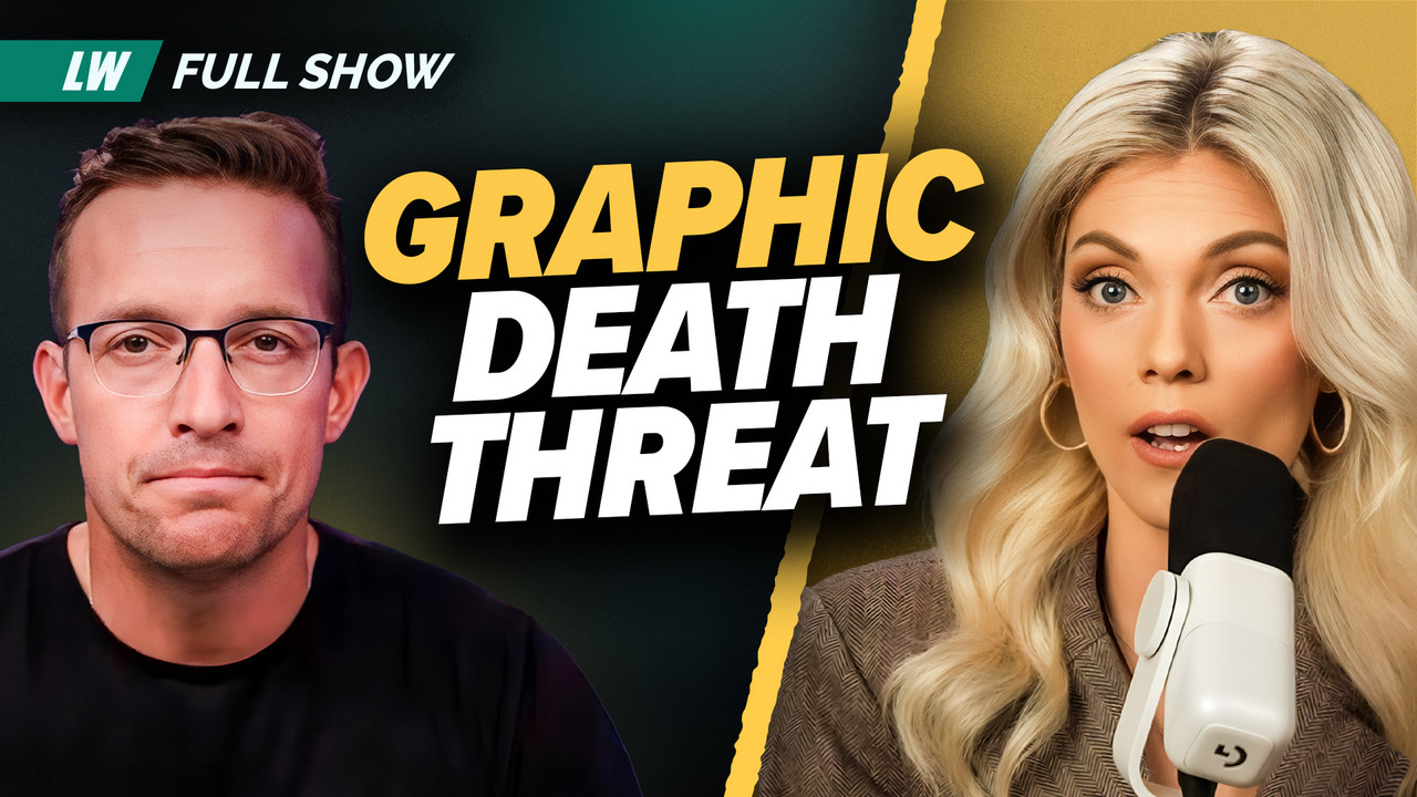 Leftist ARRESTED for Plot to Assassinate Conservative Commentator Benny ...
