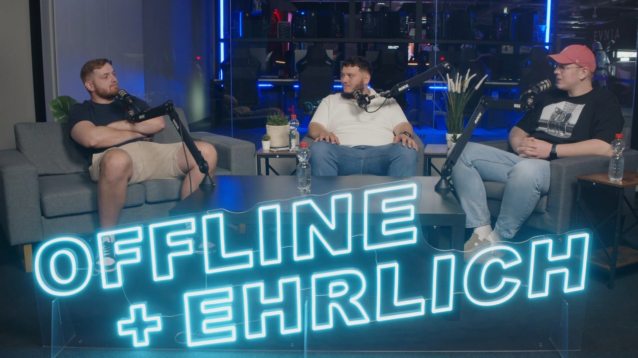 Offline Und Ehrlich Podcast