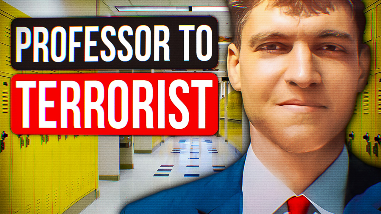 The Teacher Who Became FBI's Most Wanted Criminal The Dark Sides of