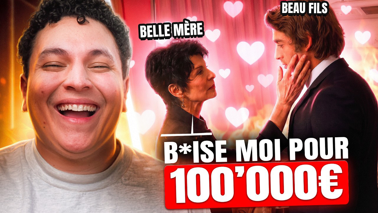 LA DARONNE DRAGUE LE COPAIN DE SA FILLE 🤣😭 (Elle est folle... ) - Lemed ...