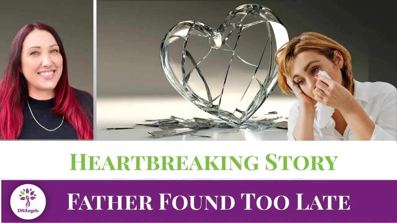 Timing Matters: A DNA Miracle & a Goodbye - DNAngels Stories | Podcast ...