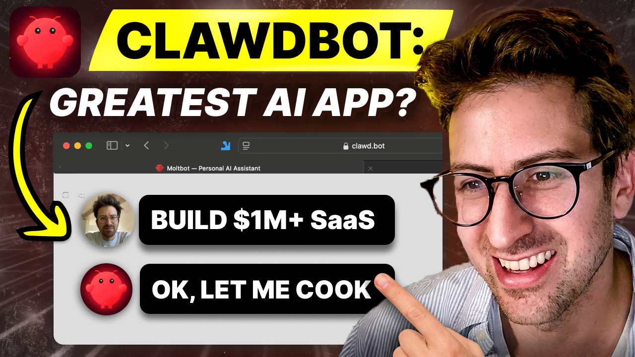 Clawdbot Clearly Explained (and how to use it) - The Startup Ideas ...
