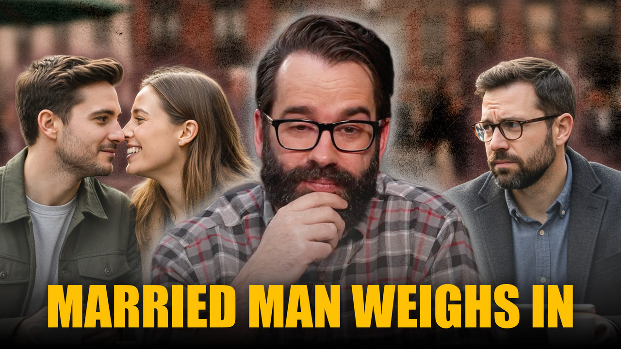 Can Men And Women REALLY Be Friends? The Matt Walsh Show Podcast On 