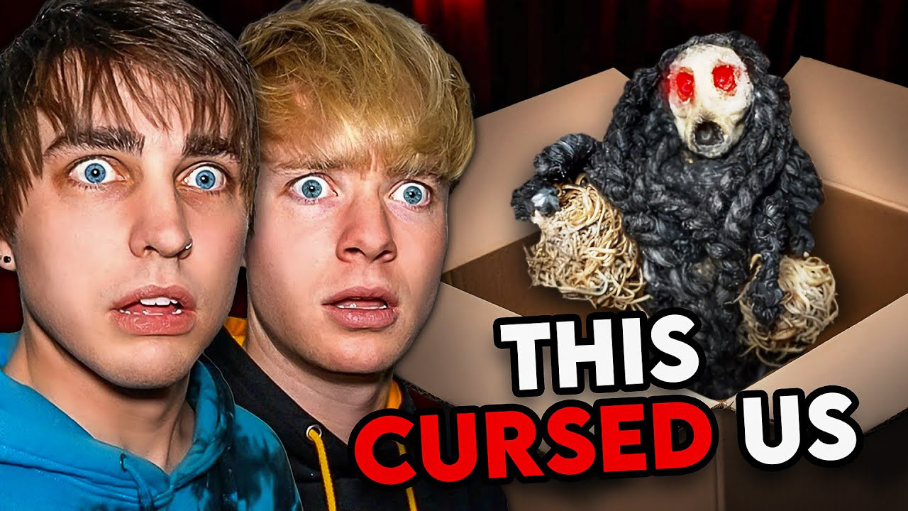 Scariest Sam And Colby Videos