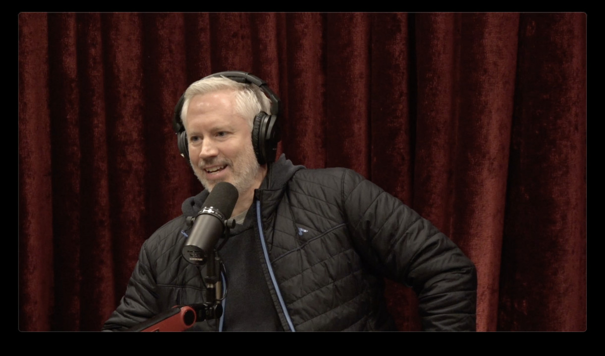 #2428 - Michael P. Masters - The Joe Rogan Experience | Podcast on Spotify