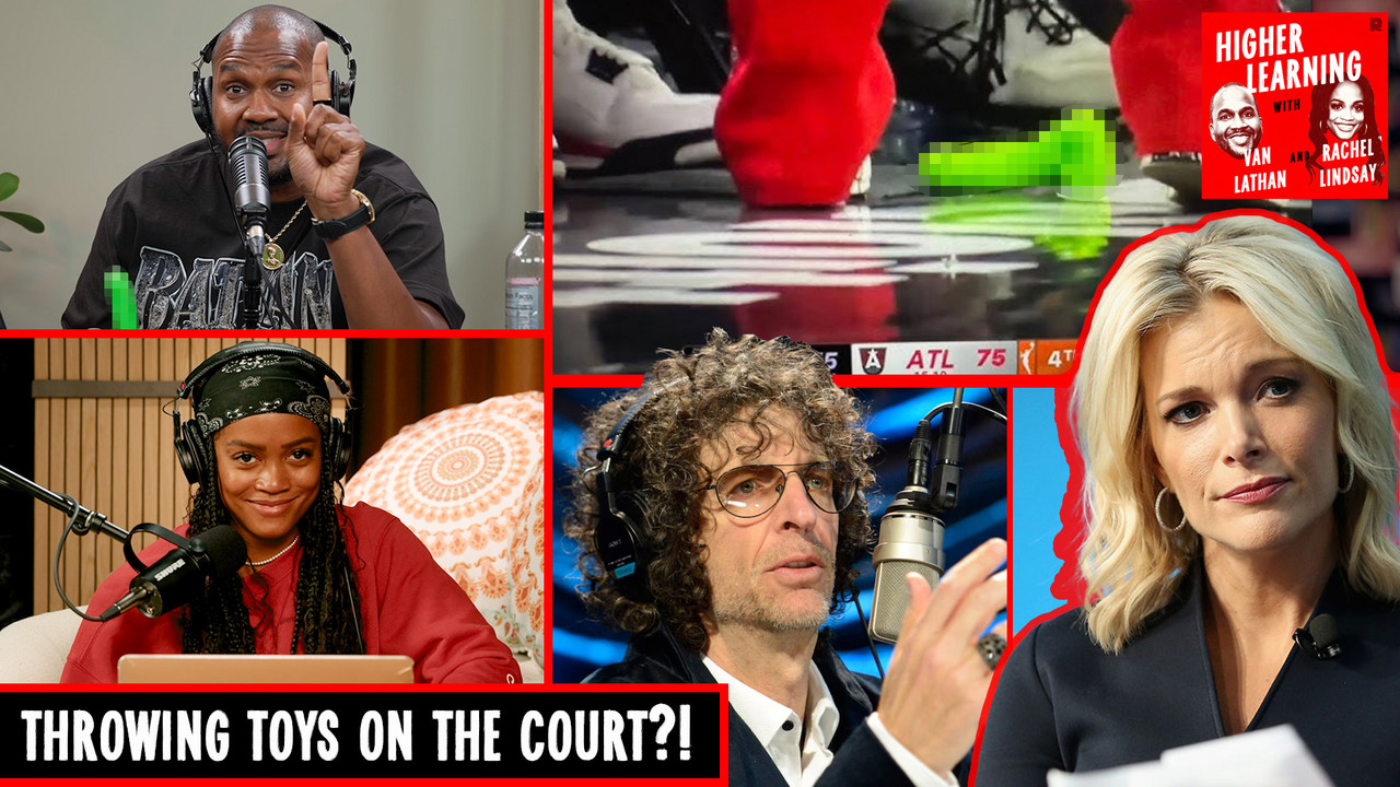 The WNBA Conspiracy, One-Sided Beefs, and Our Voting Rights Under ...