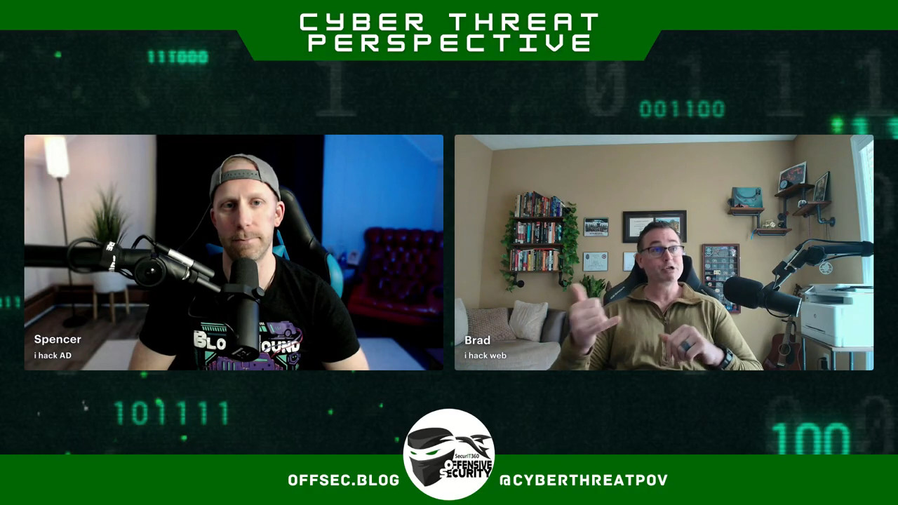 Episode 171: The future of pentesting with AI - The Cyber Threat ...
