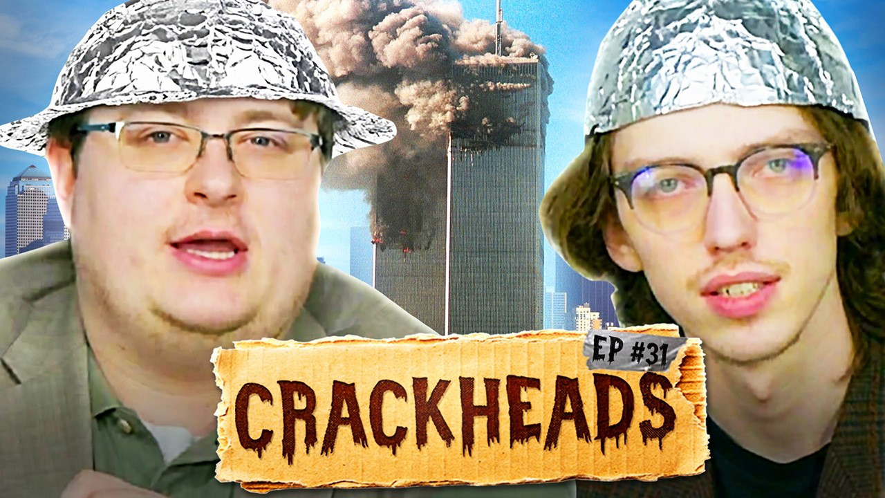 Bush Might've ACTUALLY Done It.... | Crackheads ep 31 - CRACKHEADS ...