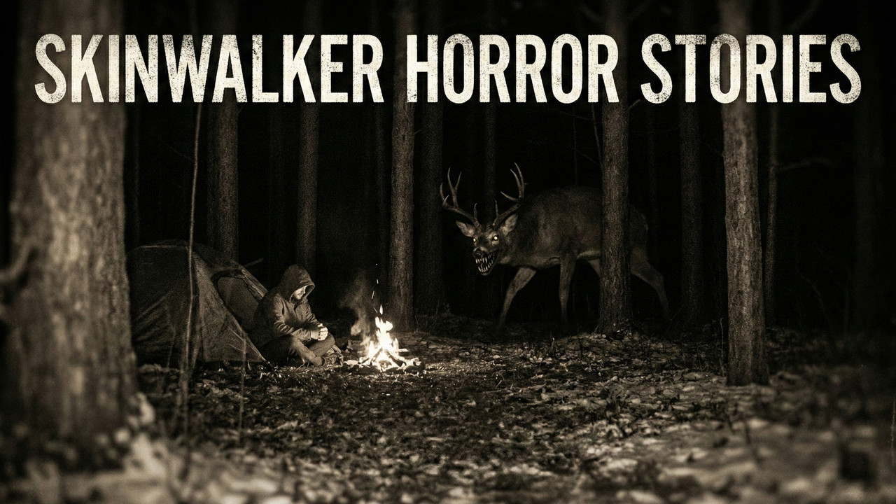 Skinwalker Horror Stories They Didn’t Want You to Hear Just Creepy