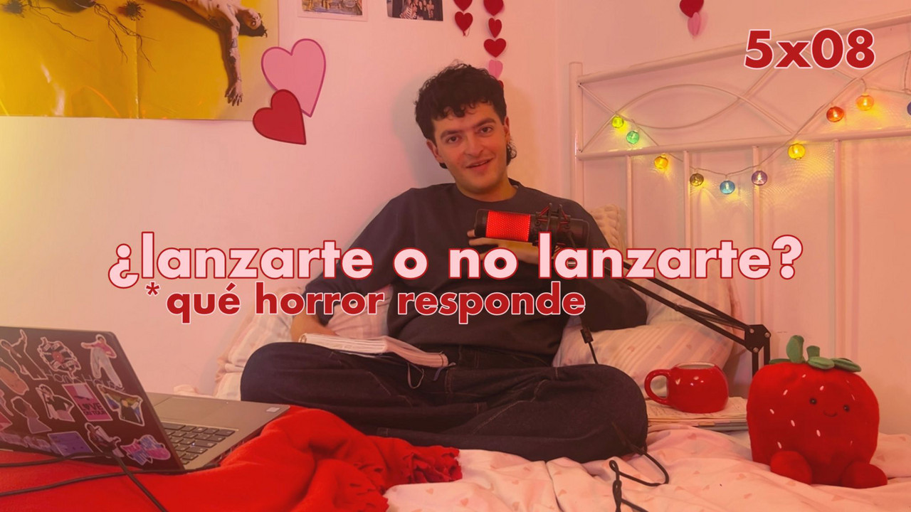nadie nace sabiendo *qué horror responde - 5x08 - qué horror | Podcast ...